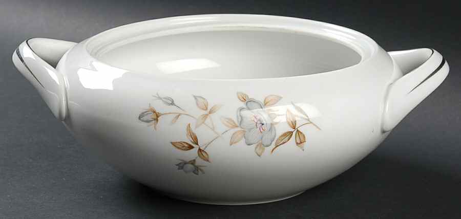 Maytime Round Vegetable No Lid by Yamaka-1