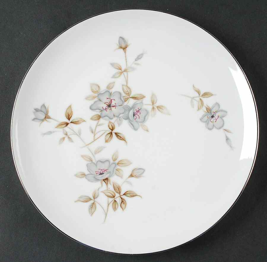 Maytime Salad Plate by Yamaka-1