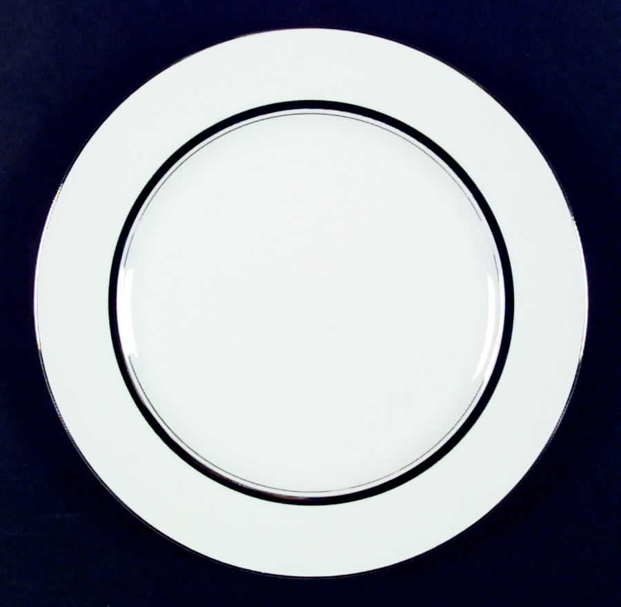 Memory Lane Dinner Plate by Yamaka-1