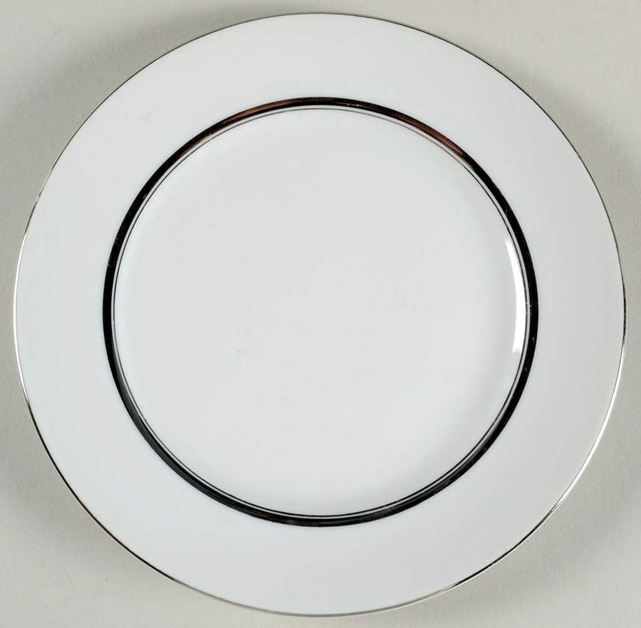Memory Lane Salad Plate by Yamaka-1