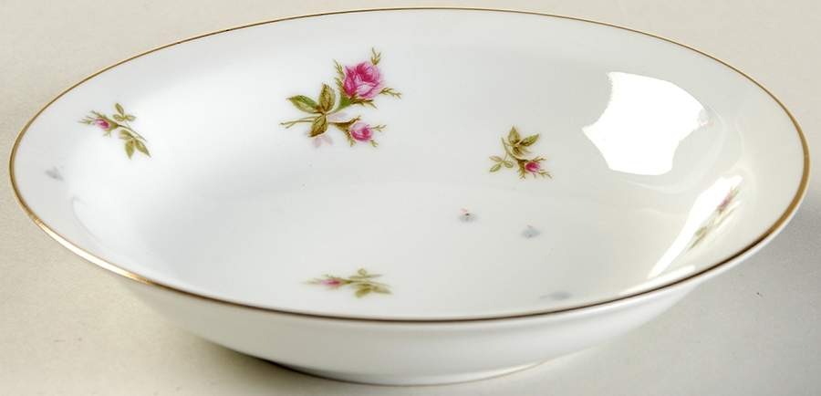 Minuet Rim Fruit/Dessert (Sauce) Bowl by Yamaka-1