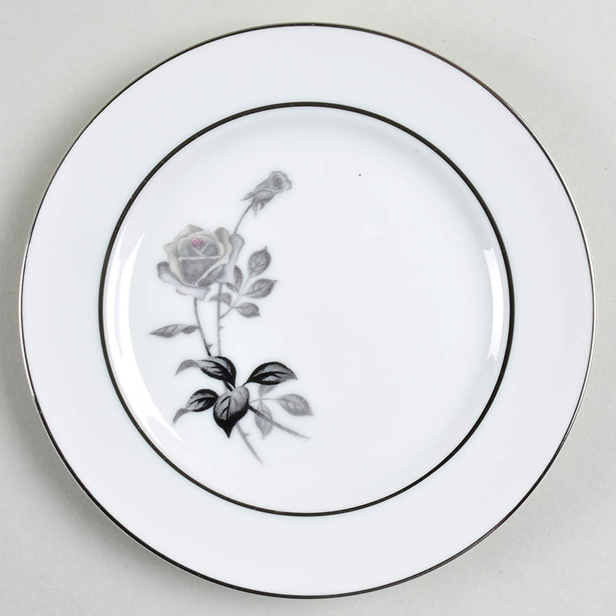 Nocturne Bread & Butter Plate by Yamaka-1