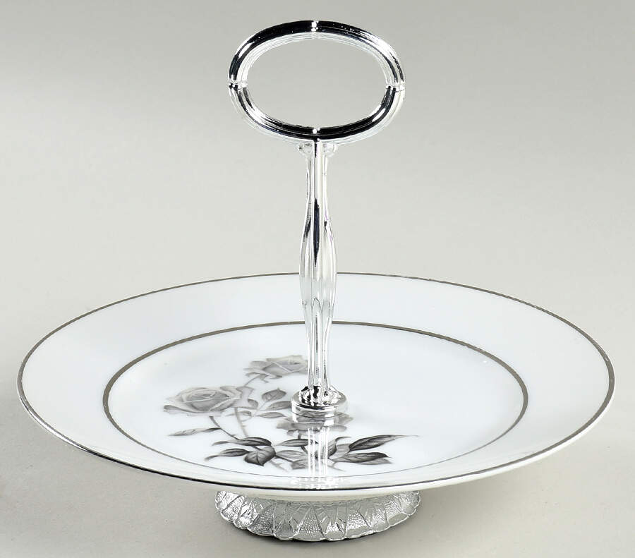 Nocturne 6" - 7" Tidbit (from Salad Plate) HC by Yamaka-1