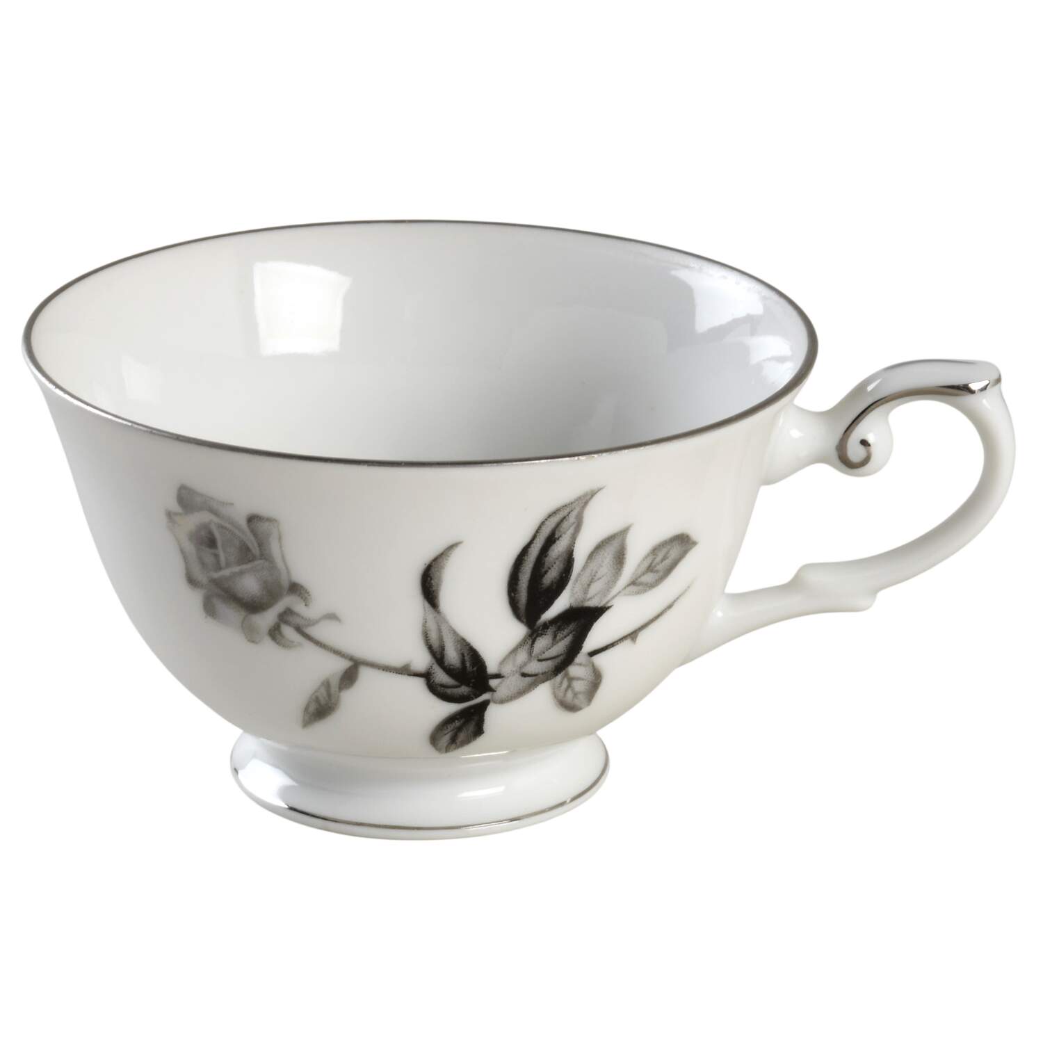 Nocturne Footed Cup by Yamaka-1
