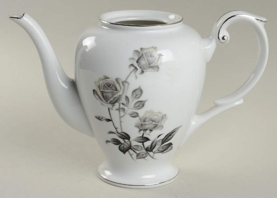 Nocturne Coffee Pot No Lid by Yamaka-1