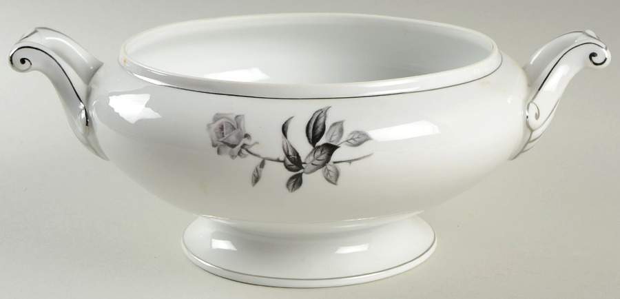 Nocturne Round Vegetable No Lid by Yamaka-1