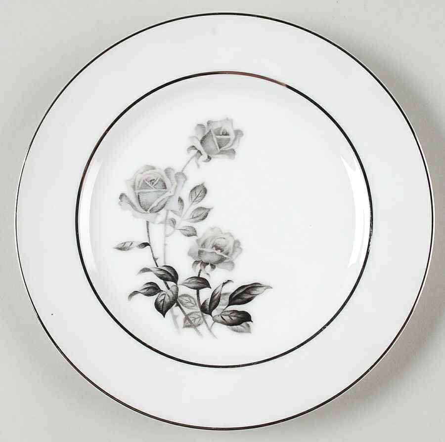 Nocturne Salad Plate by Yamaka-1