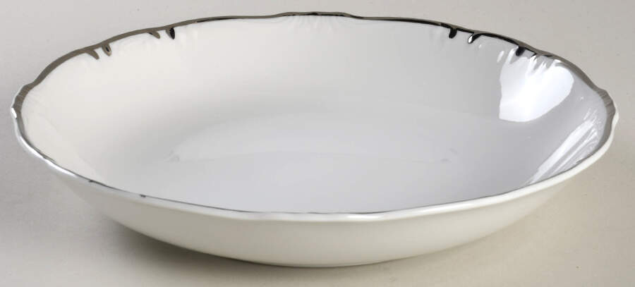 Patrician Coupe Soup Bowl by Yamaka-1