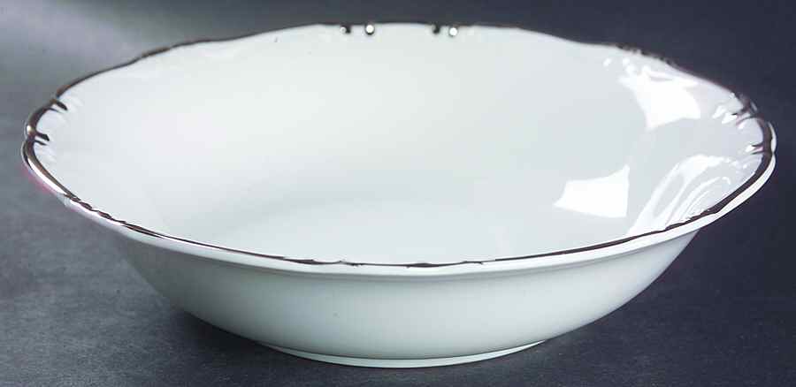 Patrician 9" Round Vegetable Bowl by Yamaka-1