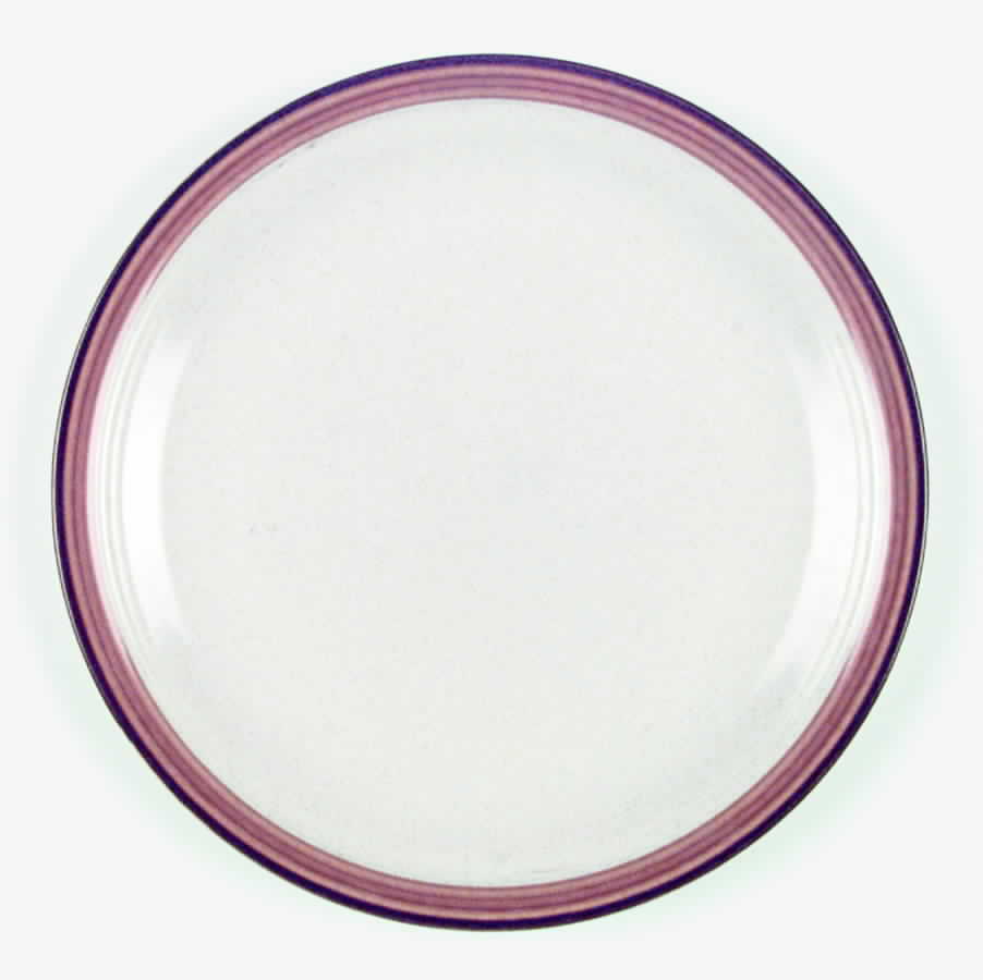 Pimlico Dinner Plate by Yamaka-1