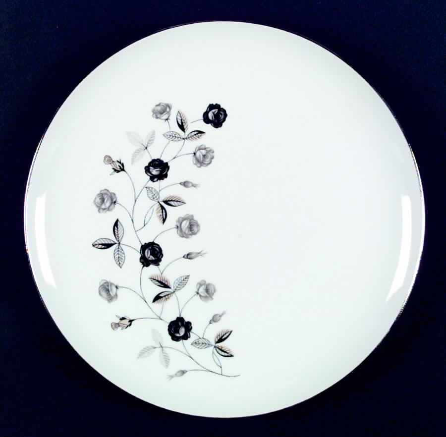 Prelude Dinner Plate by Yamaka-1