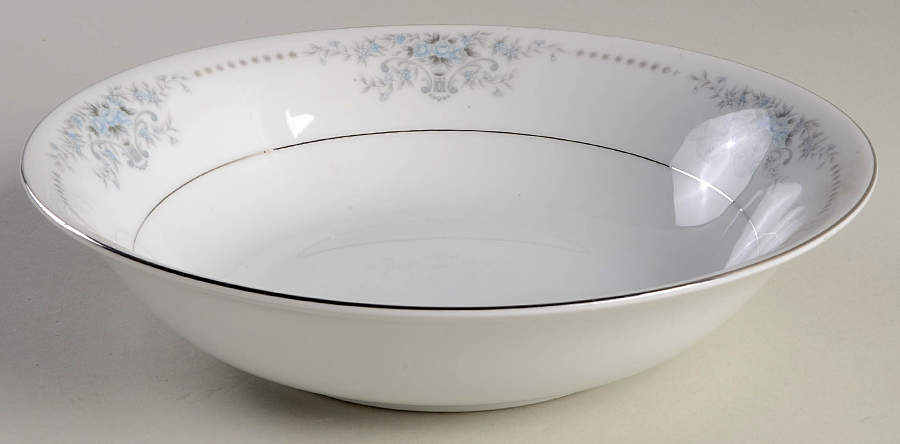 Providence 9" Round Vegetable Bowl by Yamaka-1