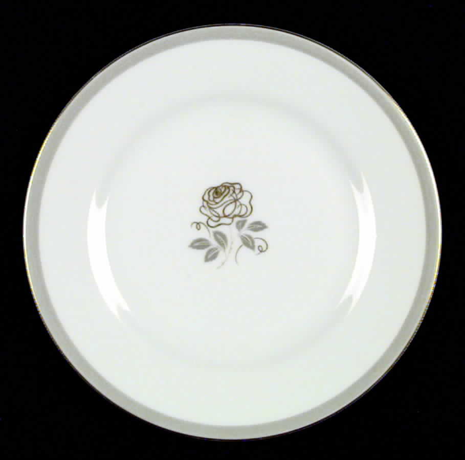 Ramona Salad Plate by Yamaka-1