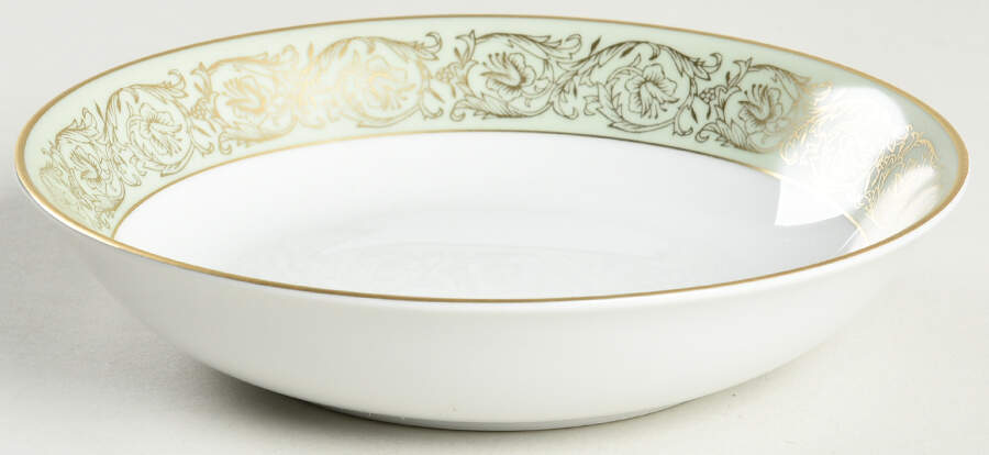 Renaissance Fruit/Dessert (Sauce) Bowl by Yamaka-1