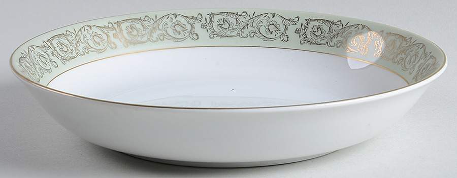 Renaissance Coupe Soup Bowl by Yamaka-1