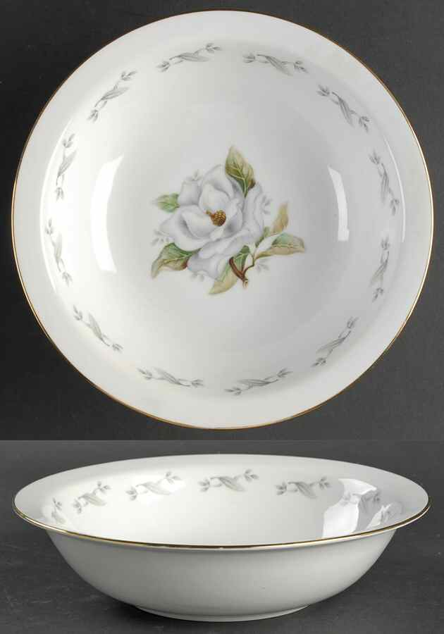 Rosalinda 9" Round Vegetable Bowl by Yamaka-1