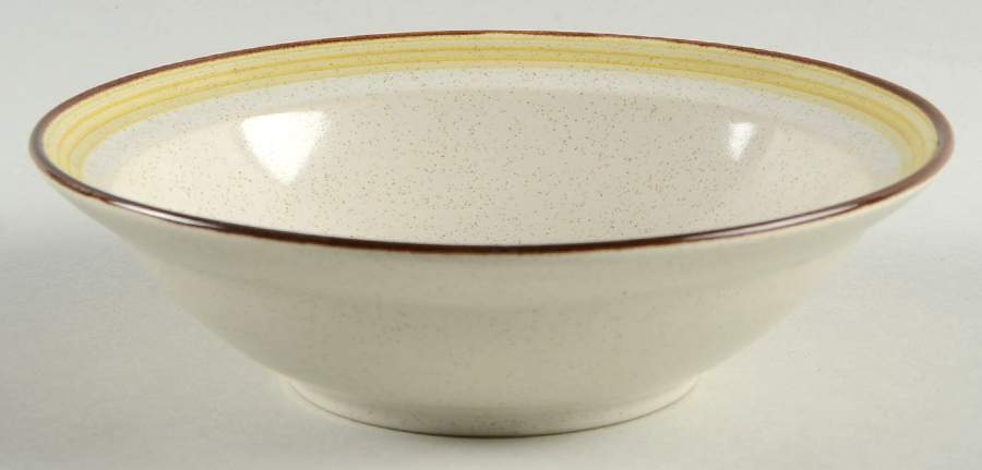 Saratoga Coupe Cereal Bowl by Yamaka-1