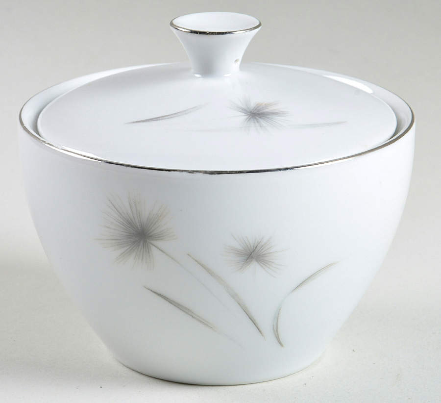 Savannah Sugar Bowl & Lid by Yamaka-1