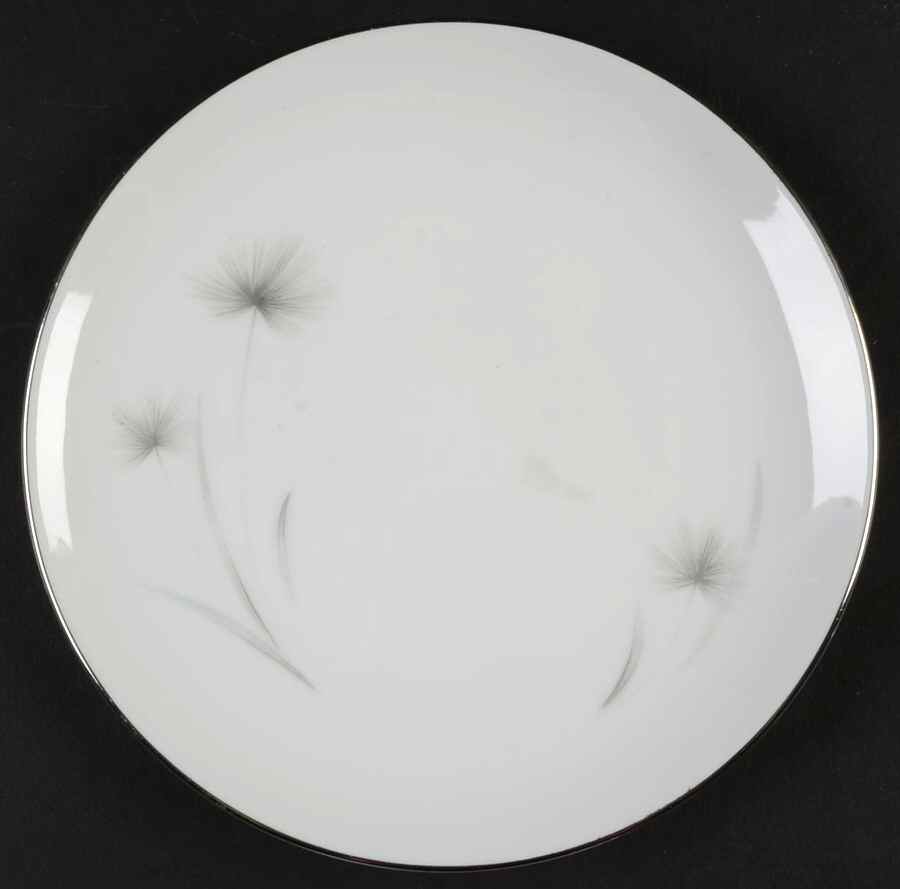 Savannah Bread & Butter Plate by Yamaka-1
