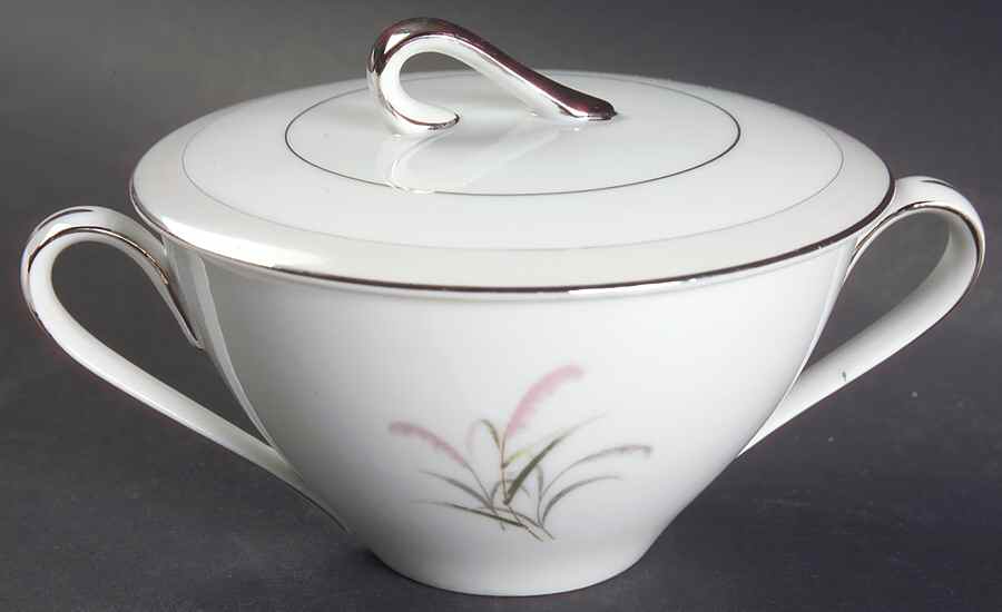 Sayonara Sugar Bowl & Lid by Yamaka-1