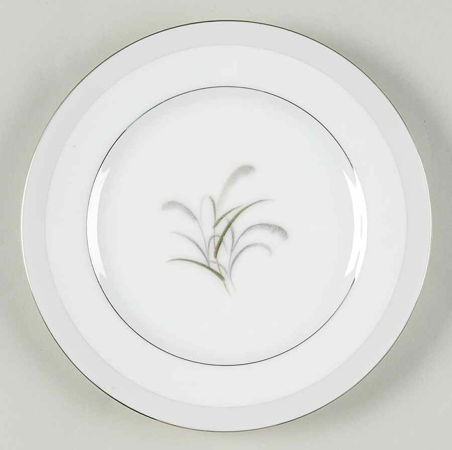 Sayonara Bread & Butter Plate by Yamaka-1