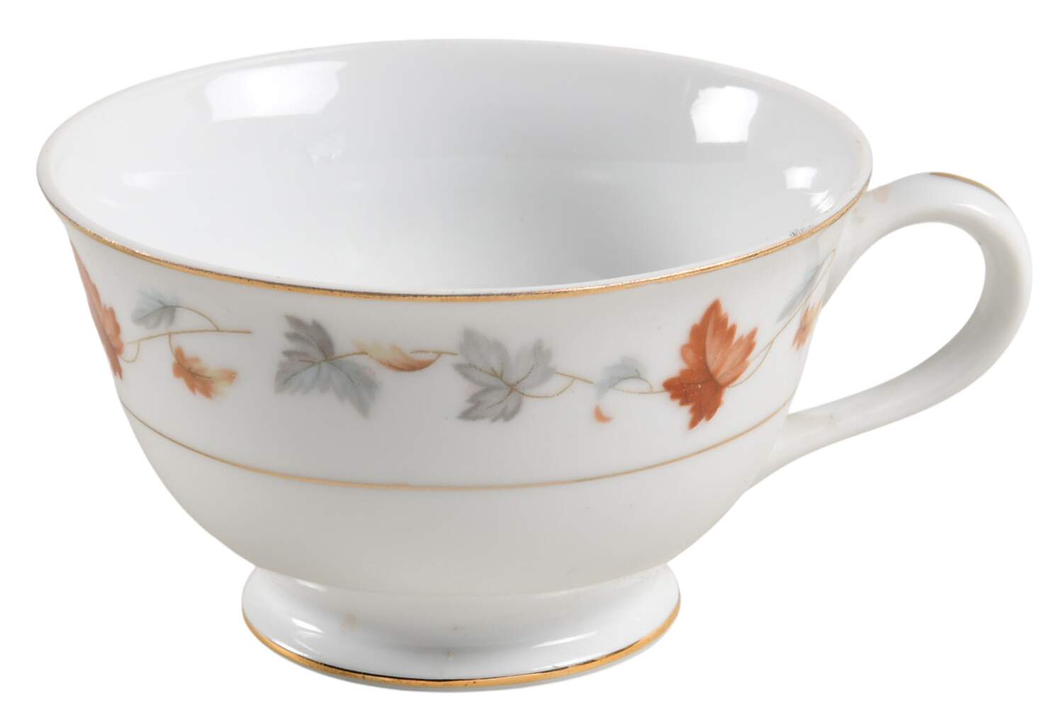 September Song Footed Cup by Yamaka-1