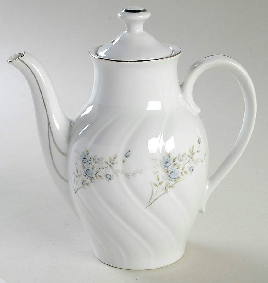 Sherwood Mini Coffee Pot & Lid by Yamaka-1