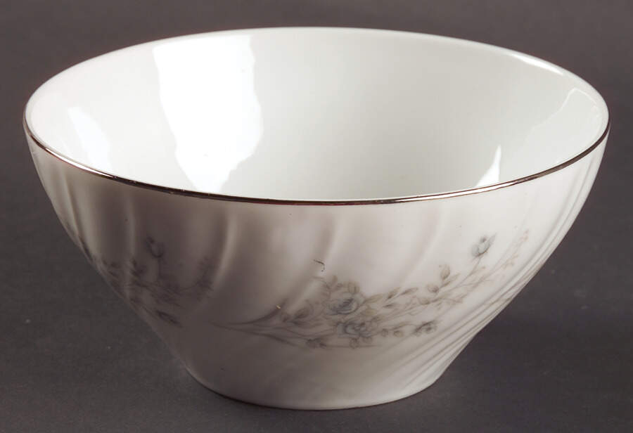 Sherwood Cranberry Bowl by Yamaka-1