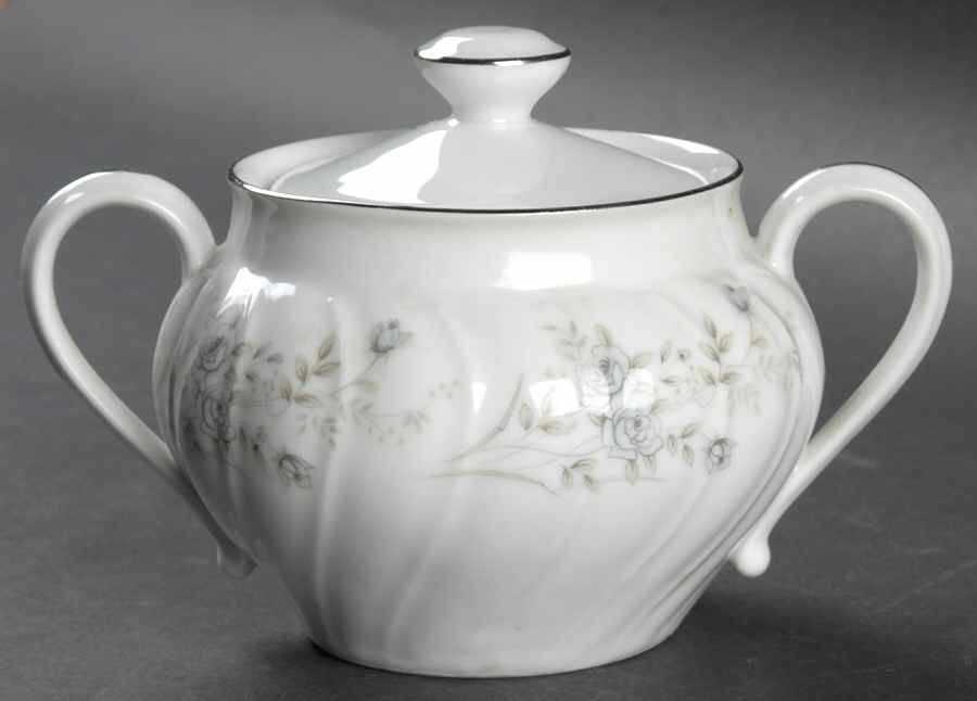 Sherwood Sugar Bowl & Lid by Yamaka-1