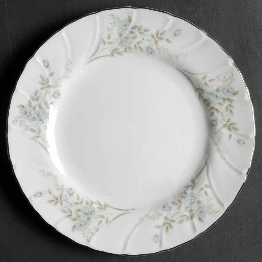 Sherwood Bread & Butter Plate by Yamaka-1