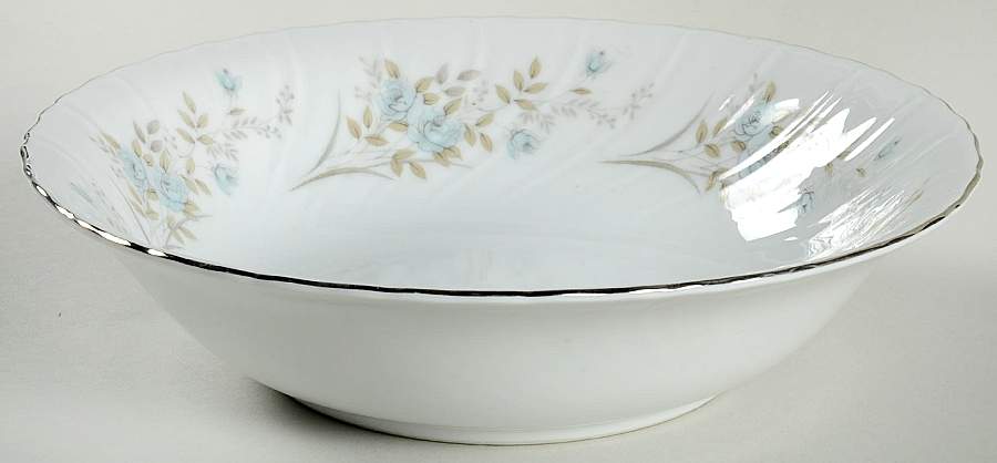 Sherwood 9" Round Vegetable Bowl by Yamaka-1
