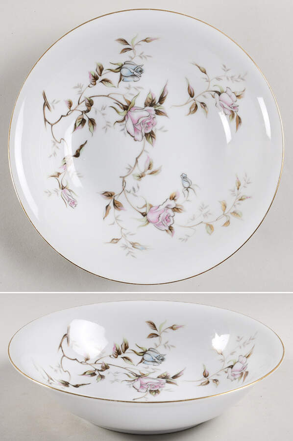 Sherry 8" Round Vegetable Bowl by Yamaka-1