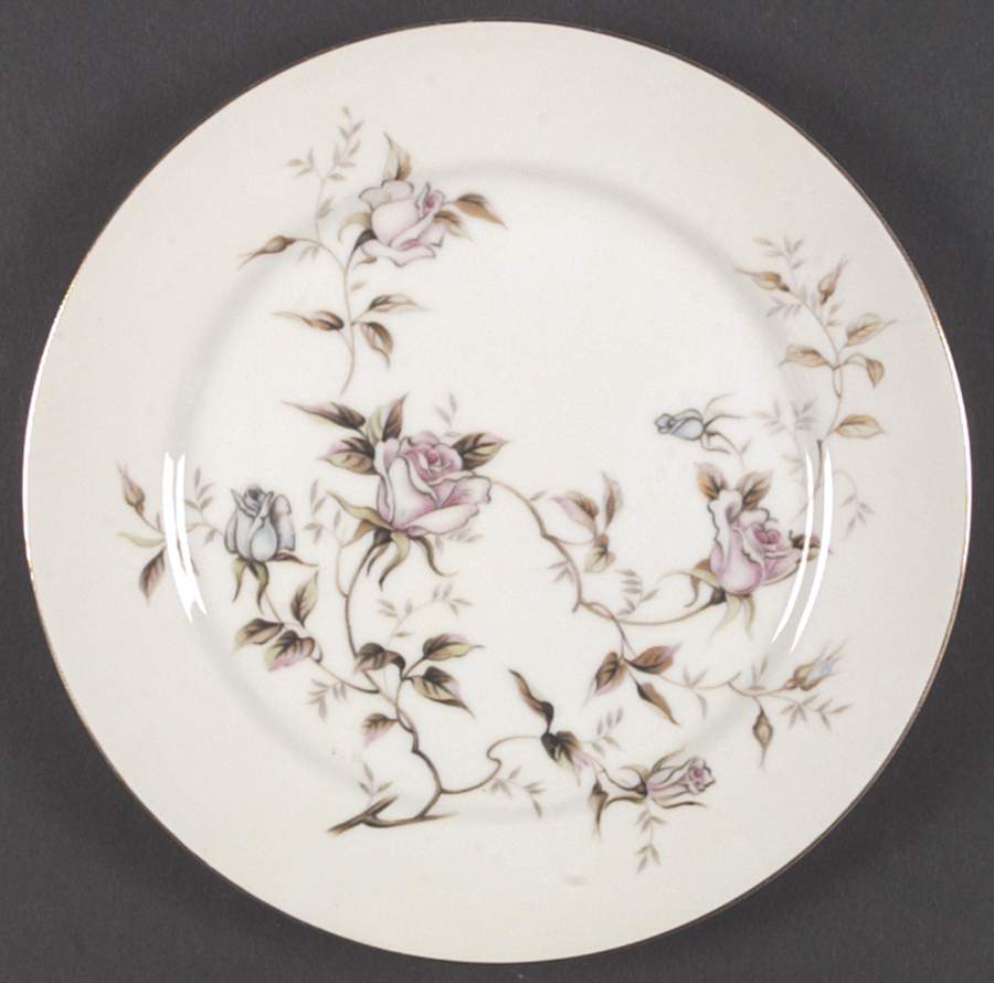 Sherry Dinner Plate by Yamaka-1