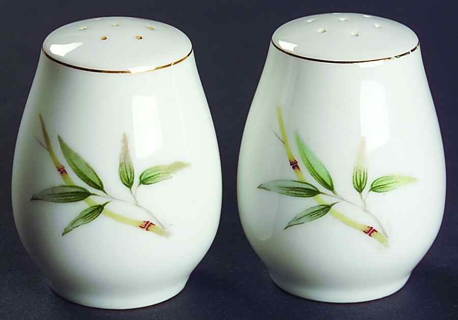 South Wind Salt & Pepper Set by Yamaka-1