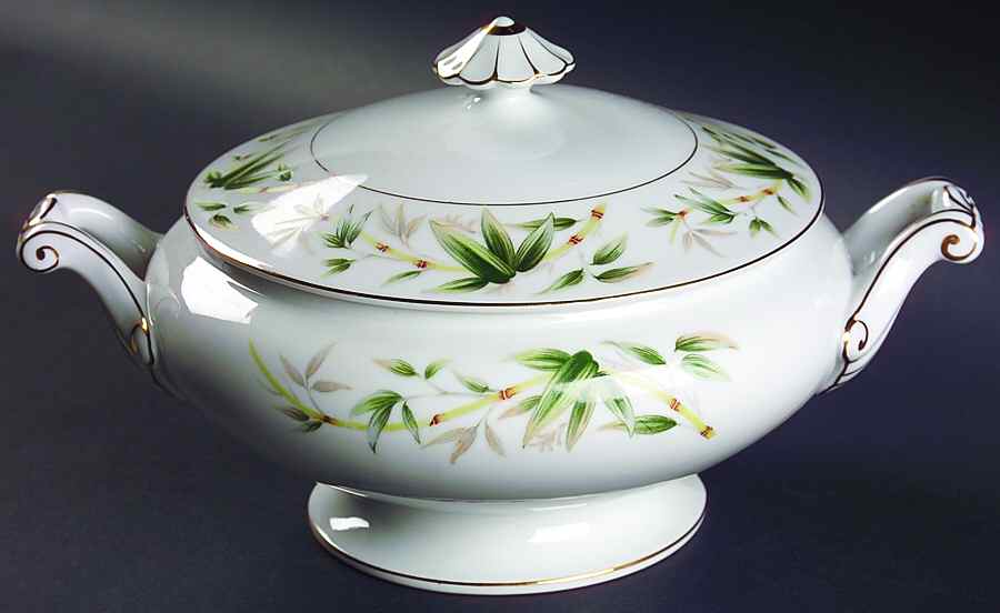 South Wind Round Covered Vegetable by Yamaka-1