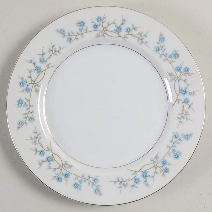 Spa Salad Plate by Yamaka-1