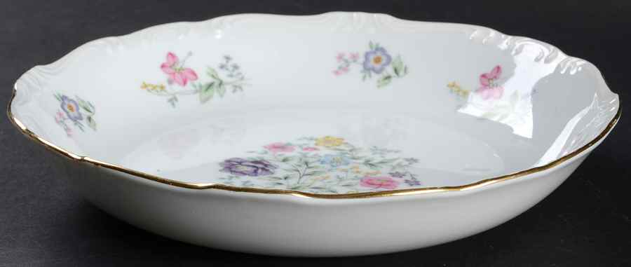 Spring Time Coupe Soup Bowl by Yamaka-1