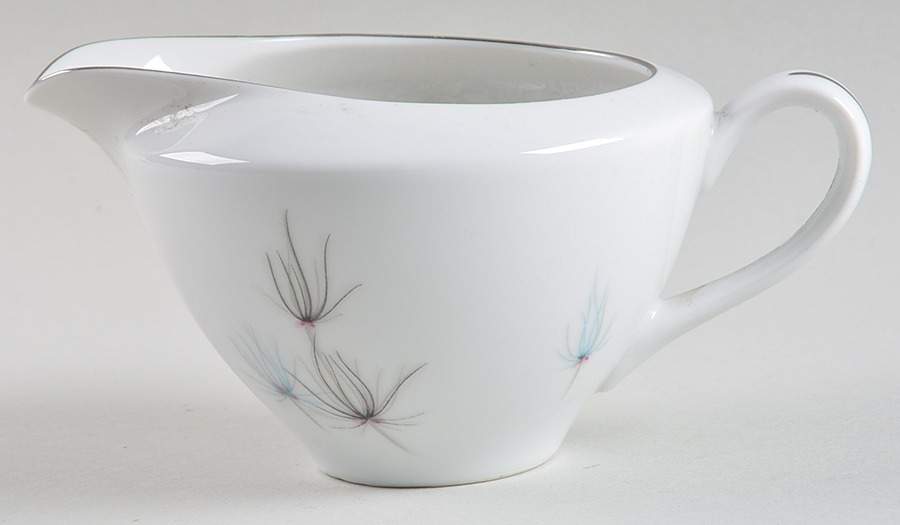 Thistle Creamer by Yamaka-1