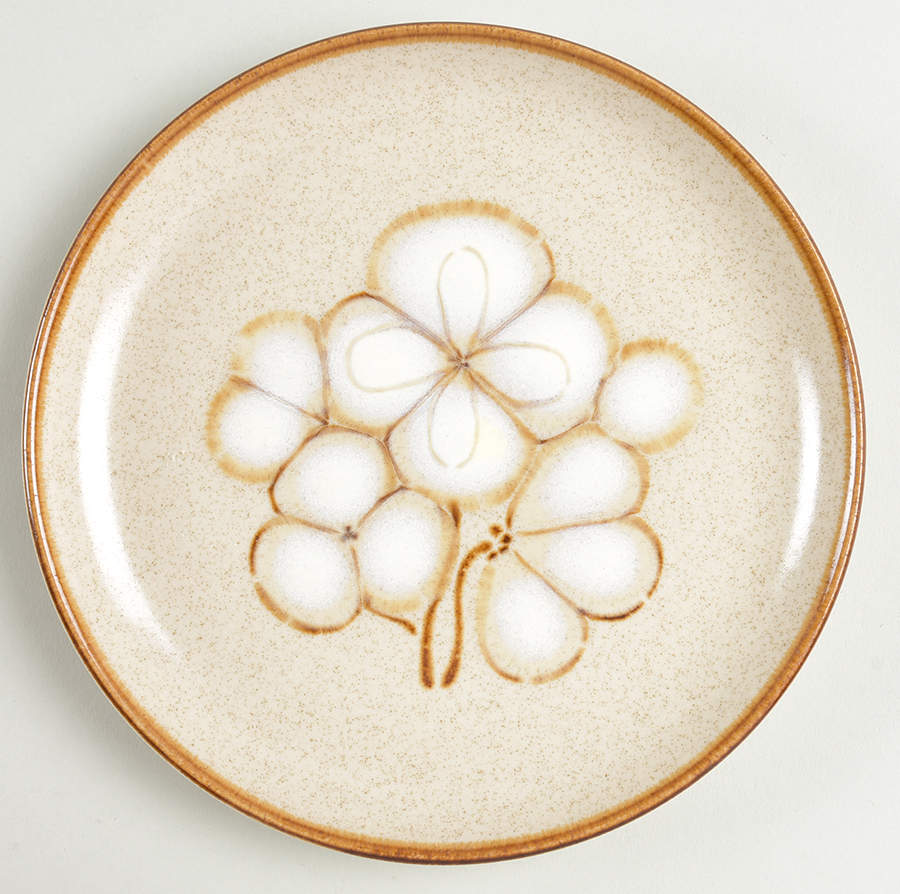 Timberland Salad Plate by Yamaka-1