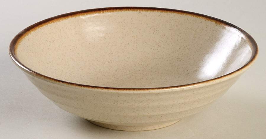 Timberland Coupe Cereal Bowl by Yamaka-1