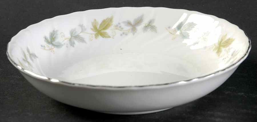 Vineyard Fruit/Dessert (Sauce) Bowl by Yamaka-1