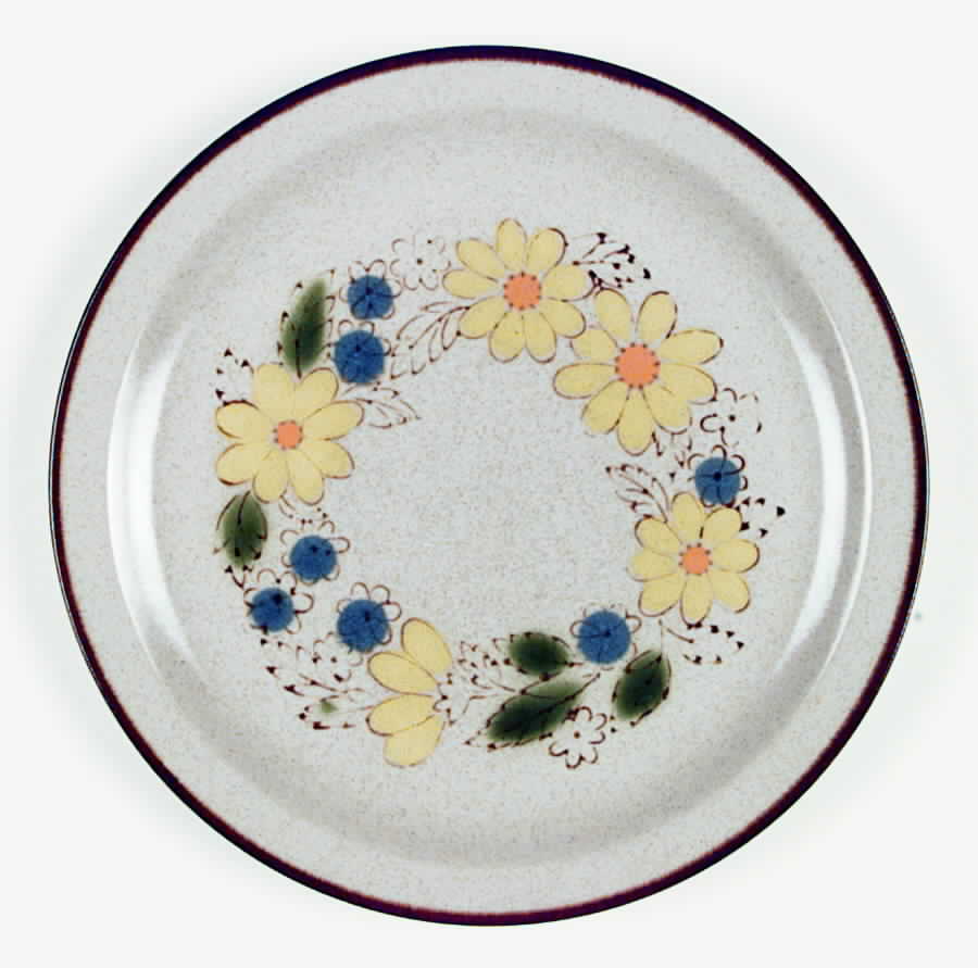 Westbury Dinner Plate by Yamaka-1