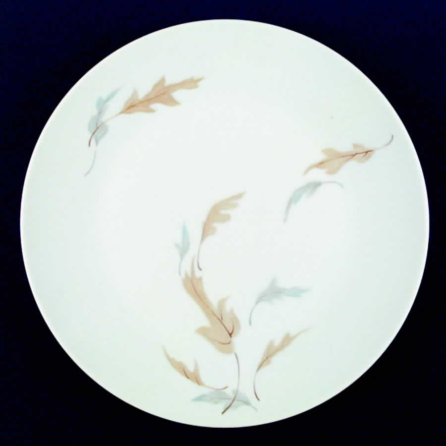 Whisper Dinner Plate by Yamaka-1