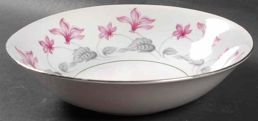 Woodbine 9" Round Vegetable Bowl by Yamaka-1