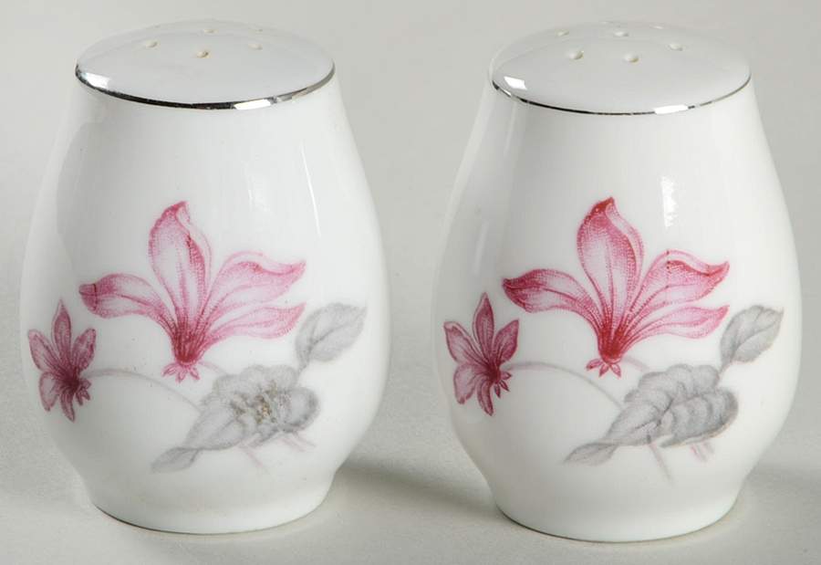 Woodbine Salt & Pepper Set by Yamaka-1