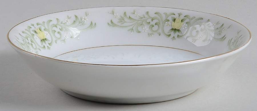 Woodmere Fruit/Dessert (Sauce) Bowl by Yamaka-1