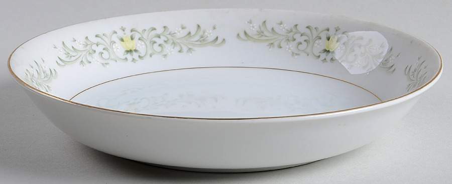Woodmere Coupe Cereal Bowl by Yamaka-1