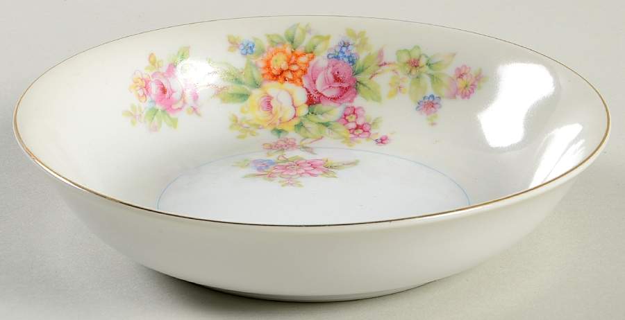 YAM10 Fruit/Dessert (Sauce) Bowl by Yamaka-1
