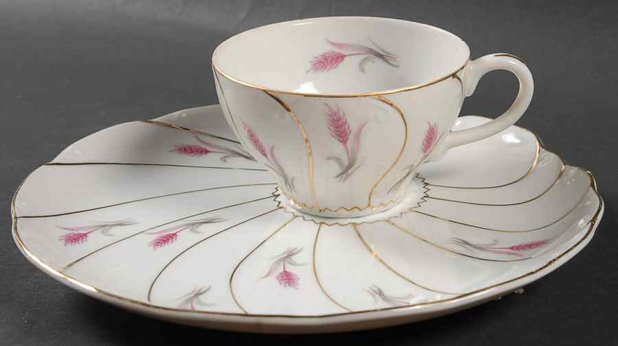 YAM14 Snack Plate & Cup Set by Yamaka-1