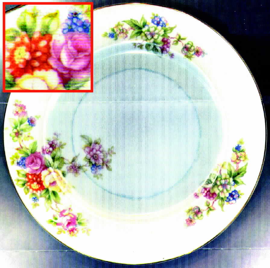 YAM10 Bread & Butter Plate by Yamaka-1